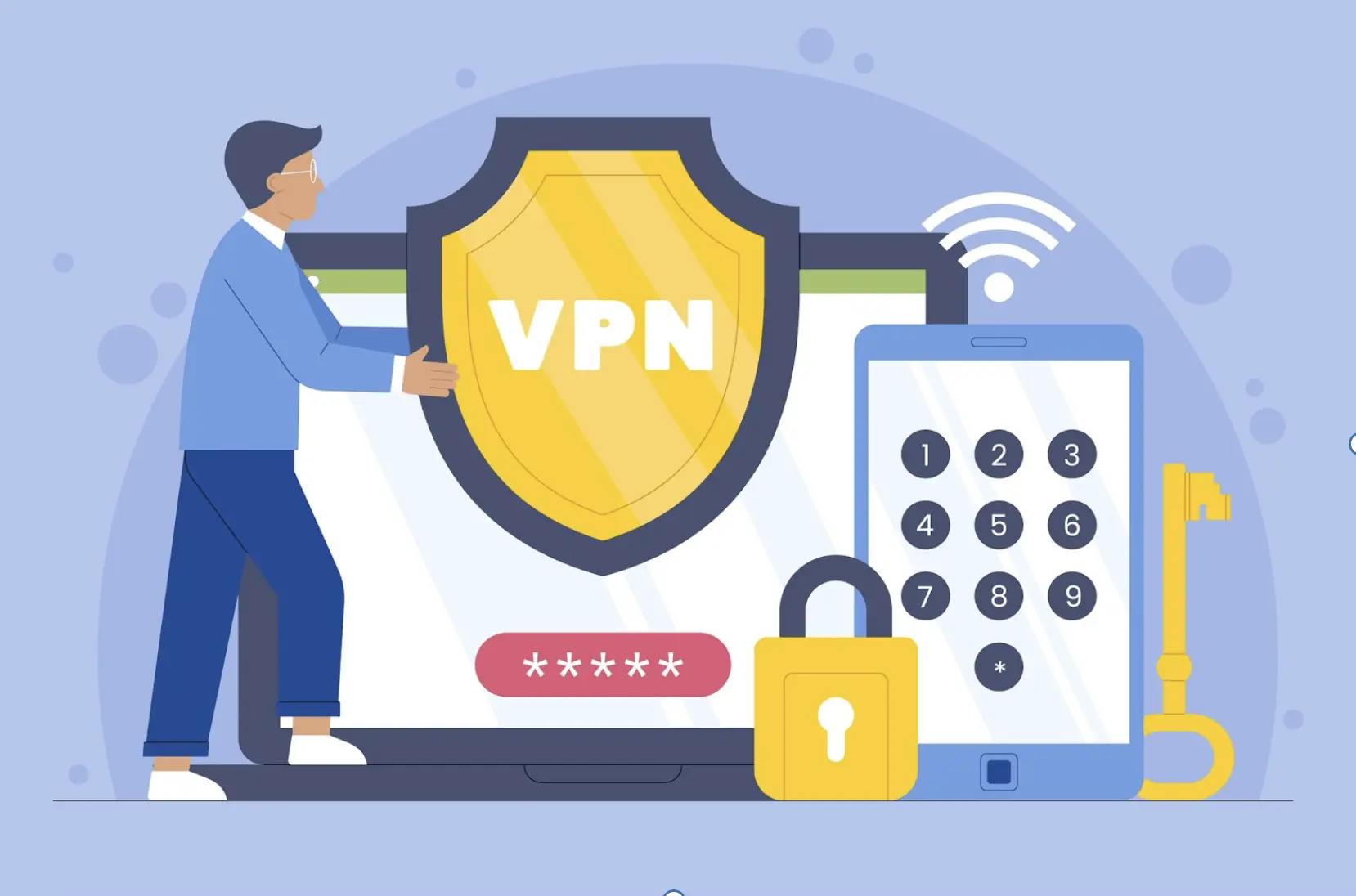 VPN Selection Guide 2024